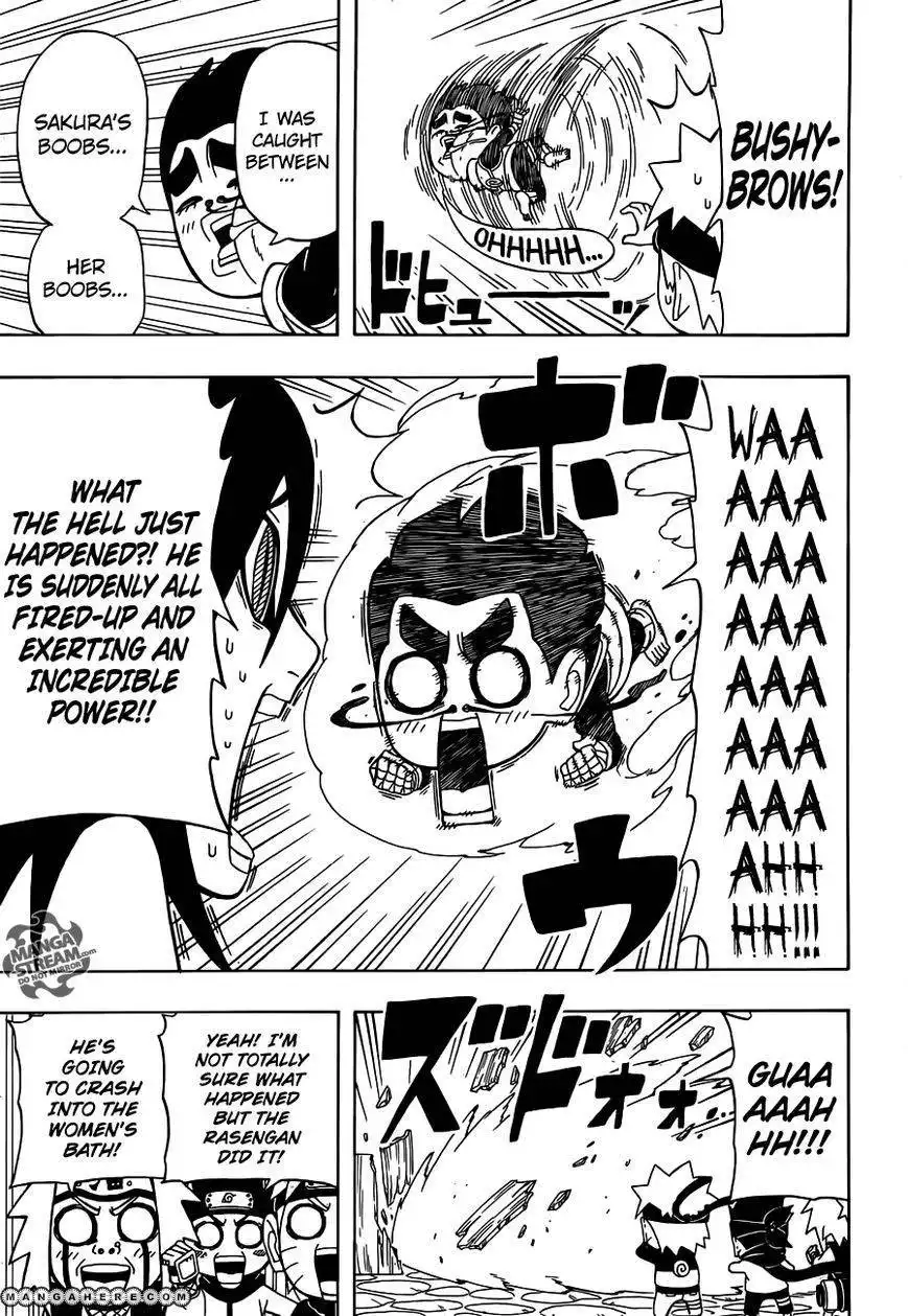 Rock Lee's Springtime of Youth Chapter 20 29